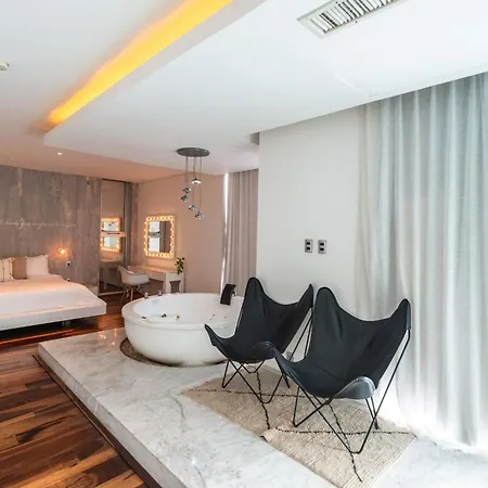 Be Playa Hotel Boutique & Rooftop Bar - Adults Only-2