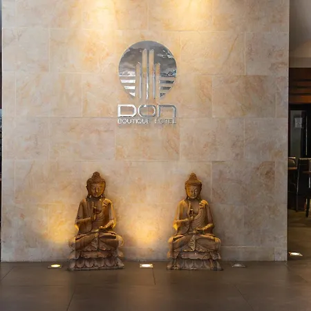 Don Boutique Hotel Montevideo (Adults Only)-3
