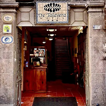 Hotel de Talavera-2