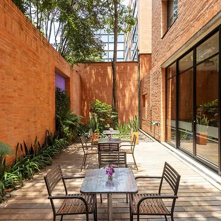 Mercure Bogota BH Retiro-2