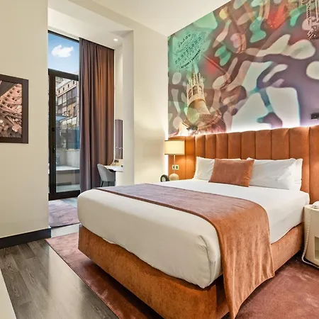 Hotel Indigo Barcelona - Plaza Catalunya 4Sup By Ihg-3