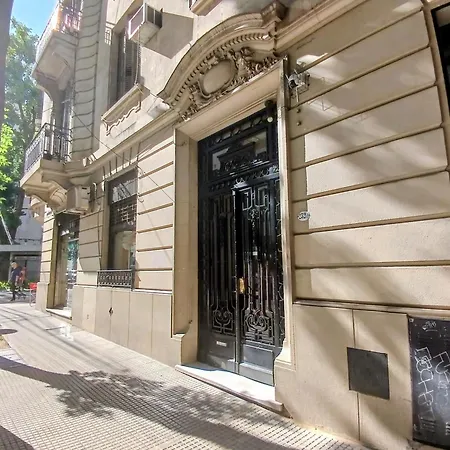 Departamento hasta 7 personas en Recoleta-3