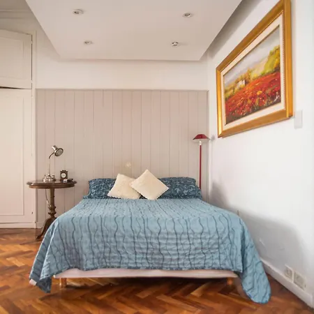 Departamento hasta 7 personas en Recoleta-2