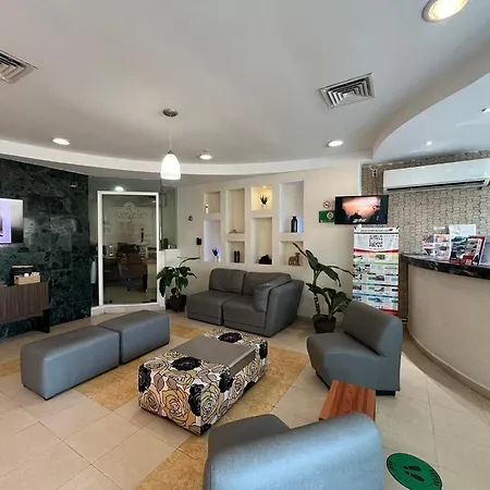 Angeles Suites & Hotel-3