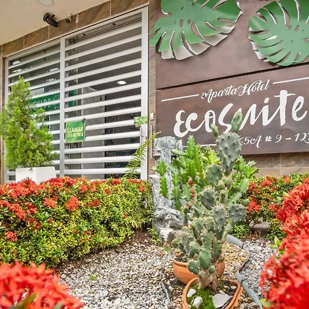 Aparta Hotel Ecosuite-2