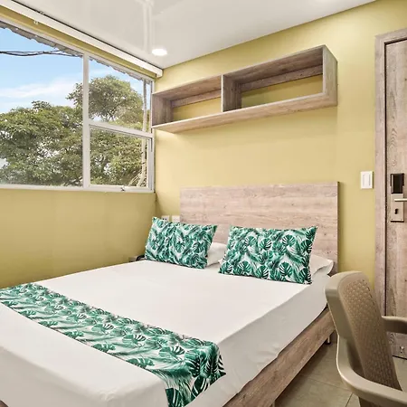 Aparta Hotel Ecosuite-3