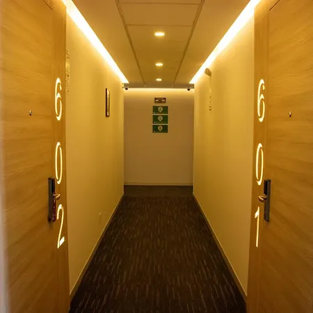 Hotel Kavia Monterrey-2