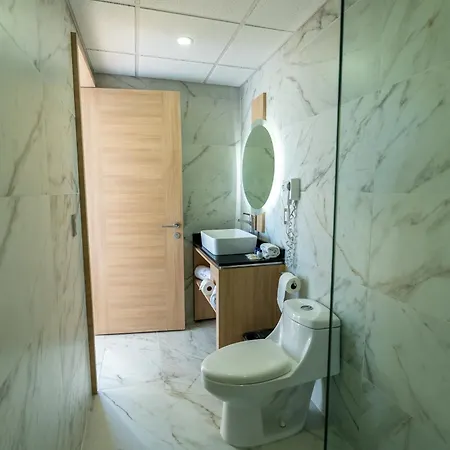 Hotel Kavia Monterrey-3