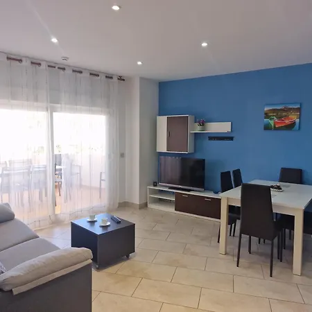 Apartamentos Cala Azul La Móra-3