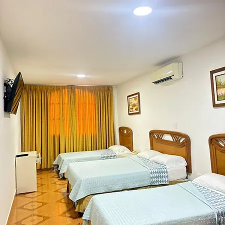 Hotel Chucarima-3