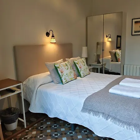 Casa Consell Bailen, Guest House-3