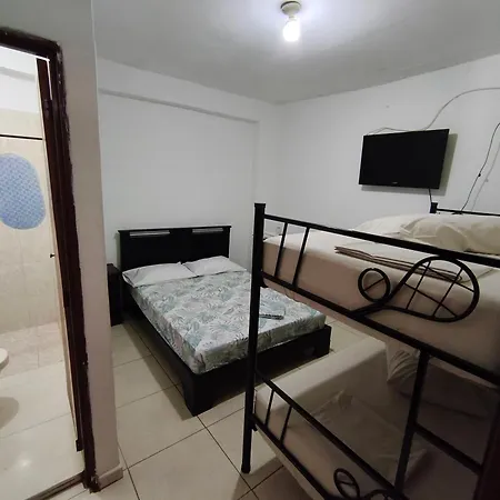 Guayacan Hostel-3