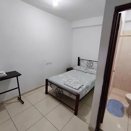 Guayacan Hostel-2