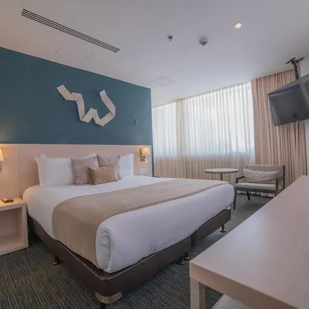 Liv Zona G Hotel By Sarasti-3