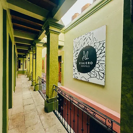 Viajero Oaxaca Hostel-3