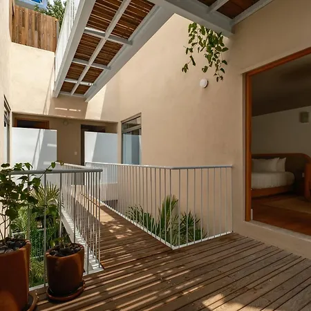 Cholula Condesa Hotel by Lumina-2