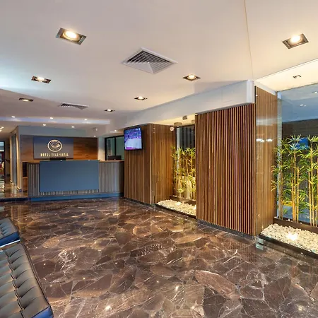 Hotel Telepostal Congreso-2
