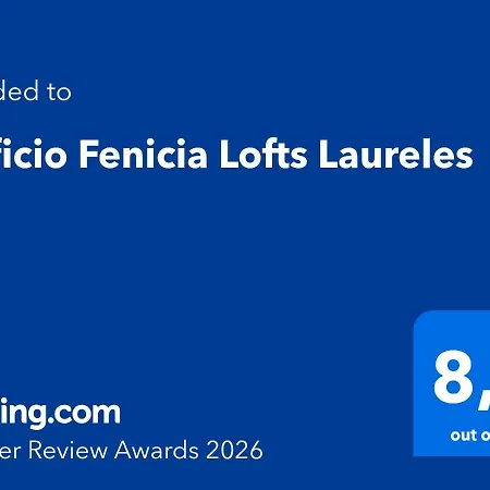 Edificio Fenicia Lofts Laureles-3