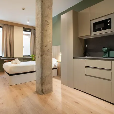 Ola Living Chamartín Studios-3