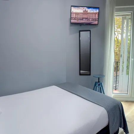 Atocha Rooms-2