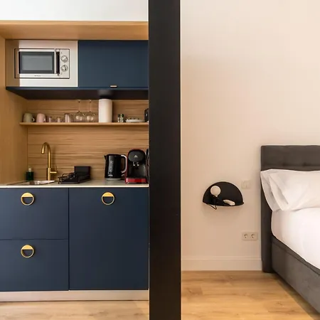 Modern Bright- Studio -Chueca-2