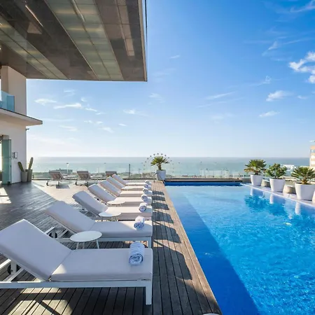 AC Hotel Barcelona Fórum by Marriott-3