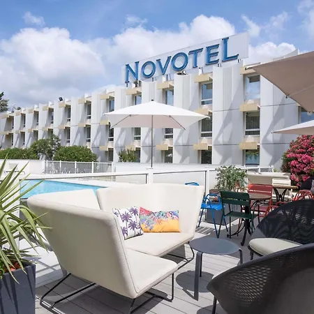 Novotel Narbonne Sud A9/A61-2