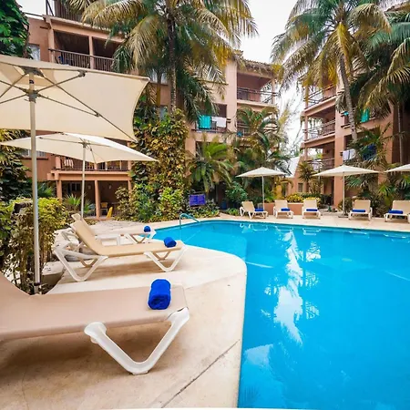 Tukan Hotel Playa Del Carmen-2