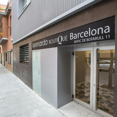 Leonardo Boutique Hotel Barcelona Sagrada Familia-2