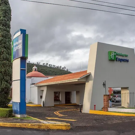 Holiday Inn Express Morelia By Ihg-3