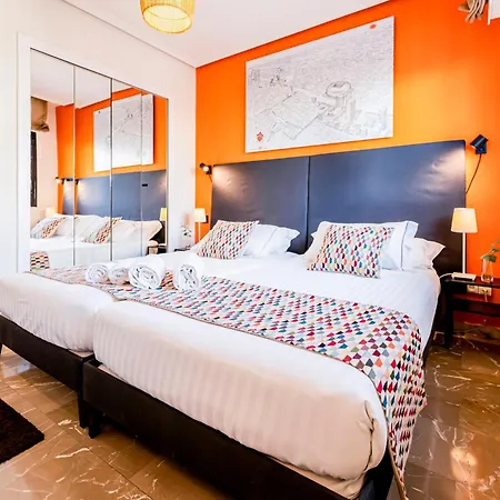 Apartamentos Turisticos G3 Galeon-3