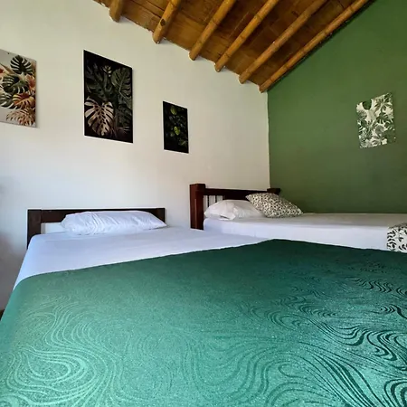 Finca Hotel Cabaña Fercho-3