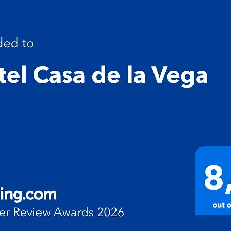 Hotel Casa de la Vega-2