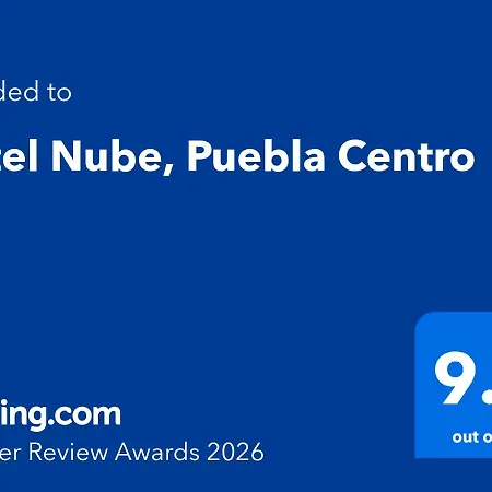 Hotel Nube, Puebla Centro-2