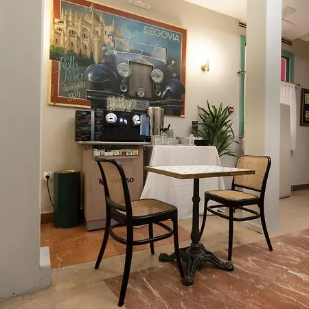Hotel Infanta Isabel By Recordis Hotels-2