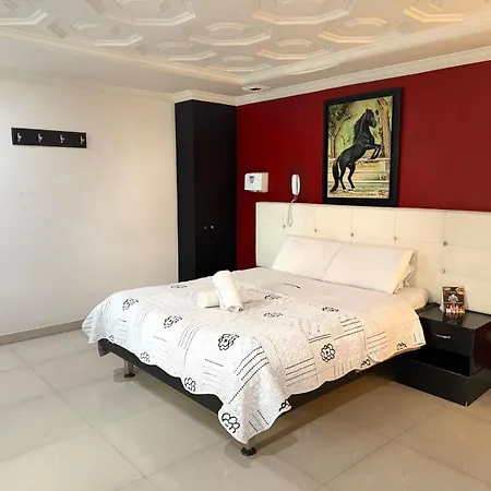 Hotel Bosque Chapinero-2