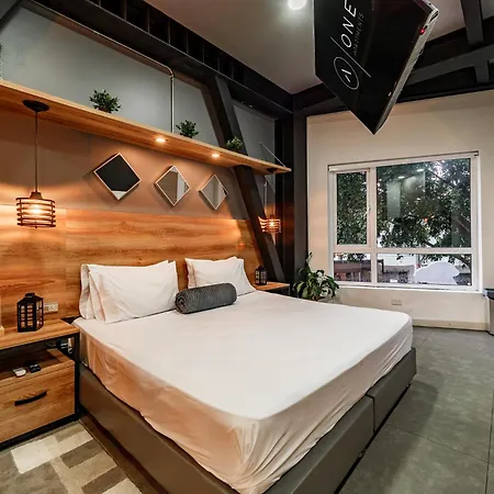 Hotel One Laureles-2