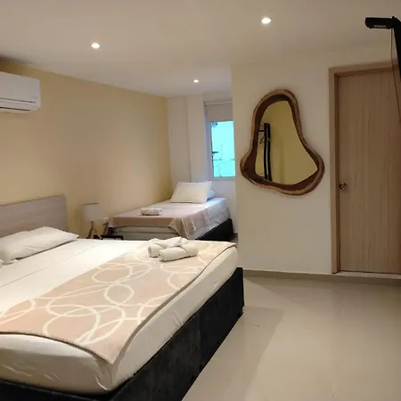 Hotel Sol Caribe Cartagena-3