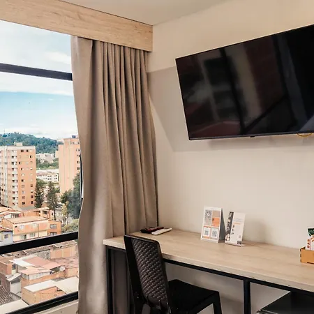 Sonata 44 Hotel Laureles-3