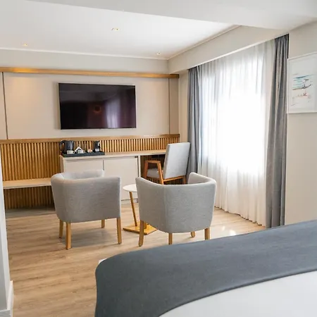 La Bancaria Hotel Mdp-2