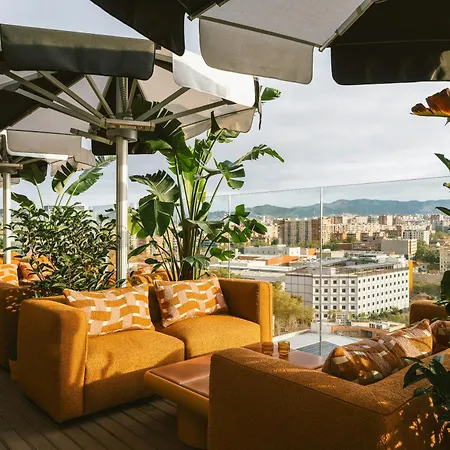 The Social Hub Barcelona Poblenou Extended Stay-3