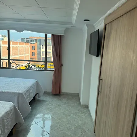 Hotel Americas Suites-3