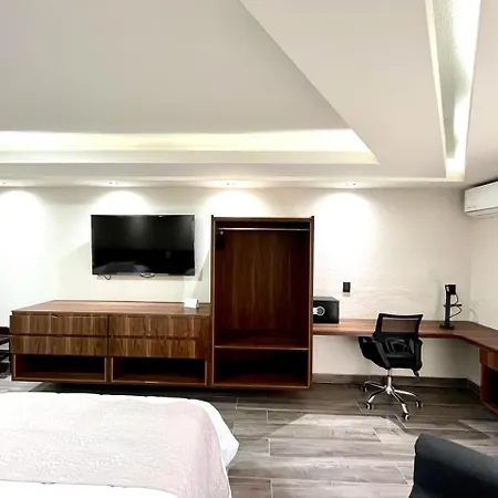 Hotel Imperial Saltillo-3