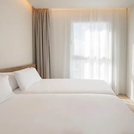 B&B HOTEL Madrid Vallecas La Gavia-2