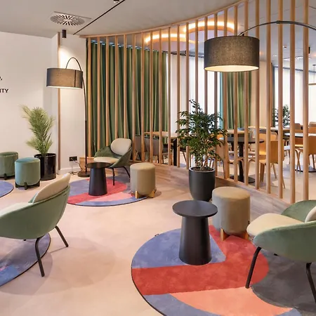 B&B HOTEL Madrid Vallecas La Gavia-3