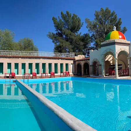 Hotel Imperial Saltillo-2