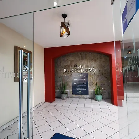 Hotel El Ejecutivo Tijuana-3