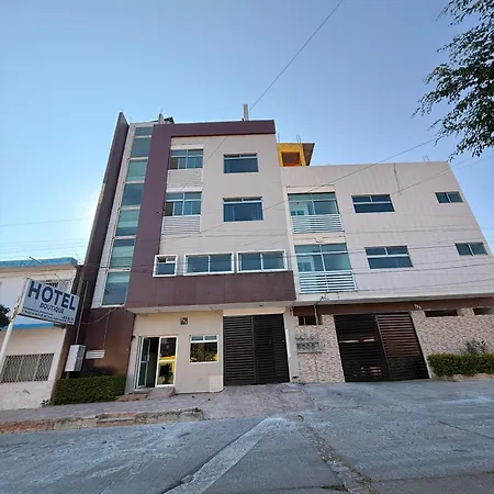 Hotel Boutique Los Laureles-2