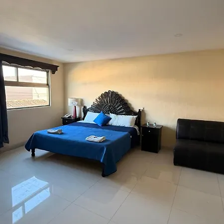 Hotel Boutique Los Laureles-3