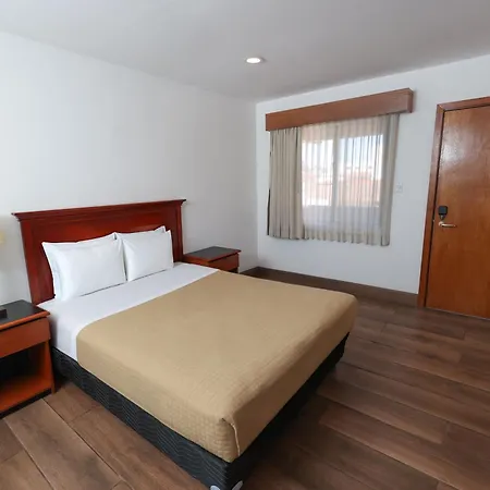 Hotel El Ejecutivo Tijuana-2